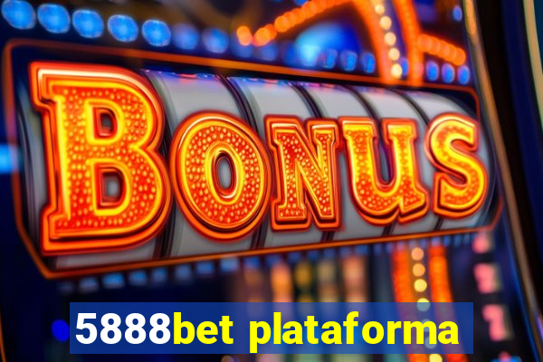 5888bet plataforma